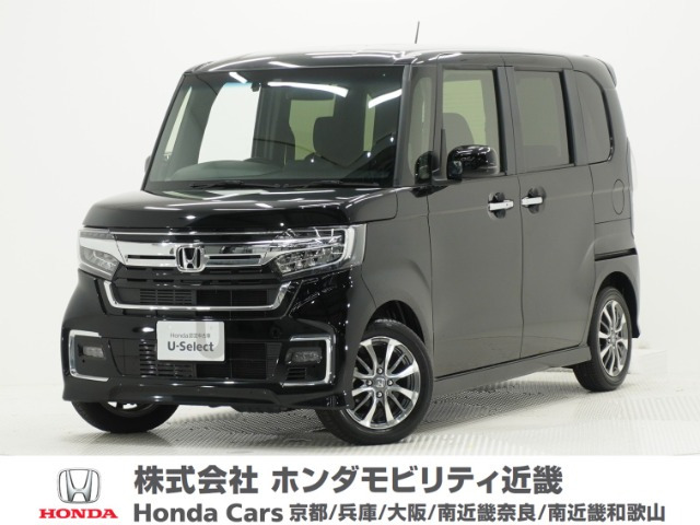 N-BOXカスタムL