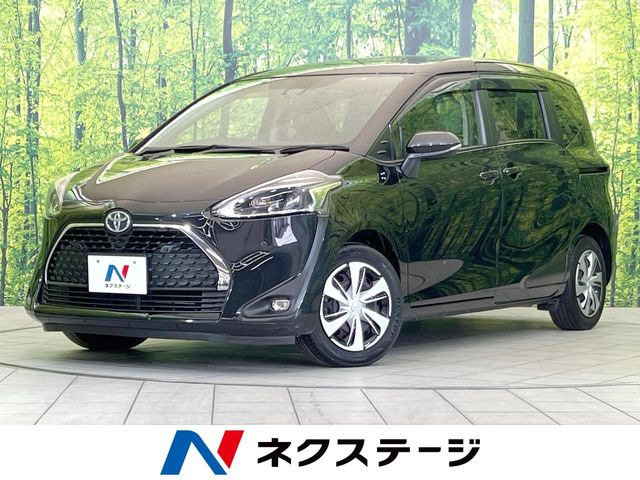 シエンタ1.5 ファンベース G クエロ