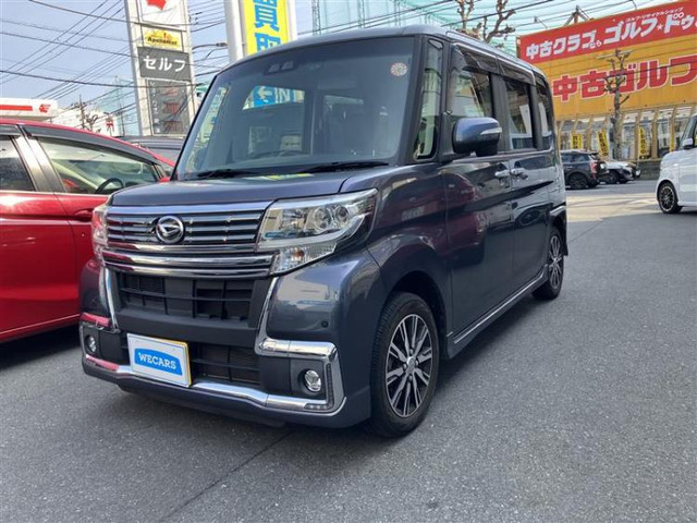 タントカスタムX トップエディション SAIII