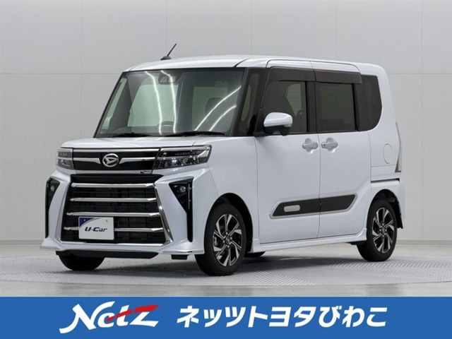 タントカスタムX