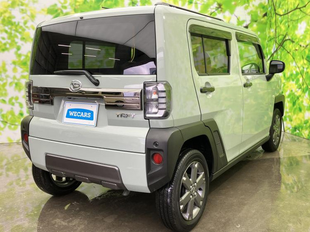 タフトG ターボ ダーククロム ベンチャー