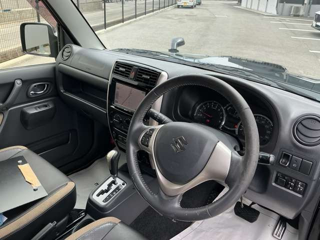 ジムニーランドベンチャー 4WD