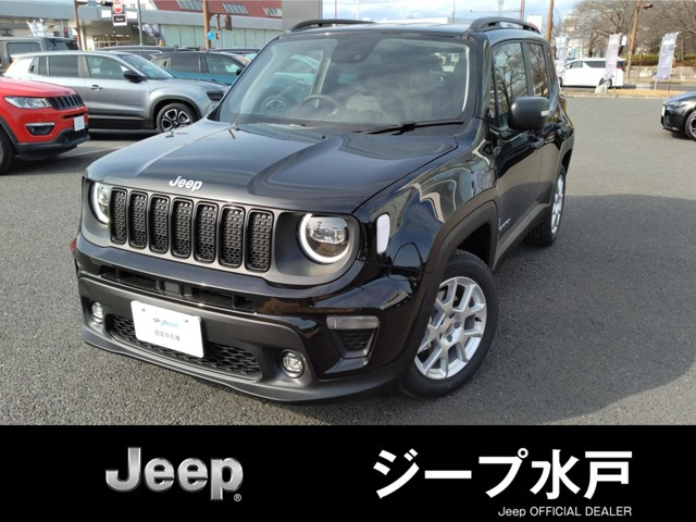 レネゲードアルティチュード eハイブリッド