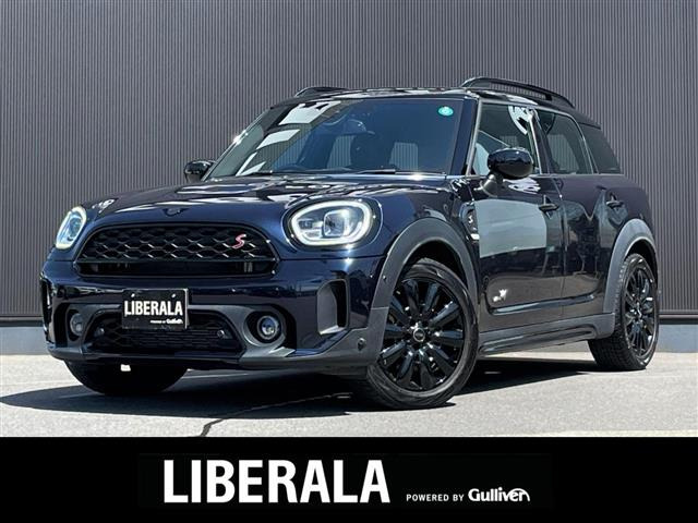 ミニクロスオーバークーパー SD オール4 4WD