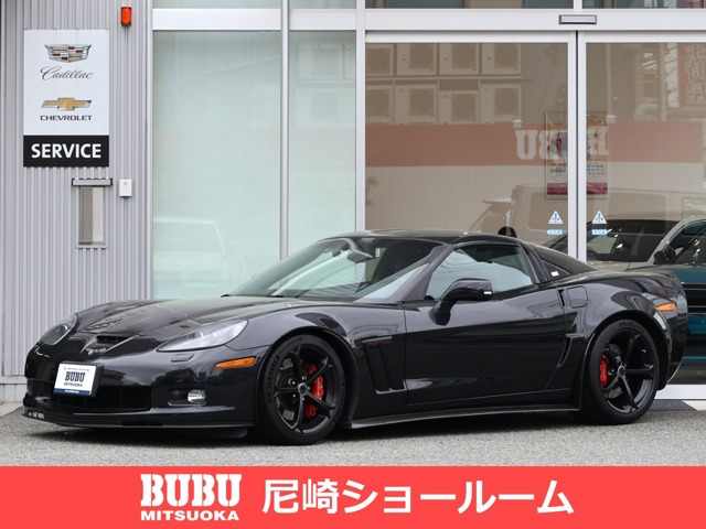 コルベットグランスポーツ シボレーブランド生誕100周年記念限定車