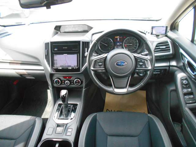 インプレッサスポーツ2.0 i-L アイサイト