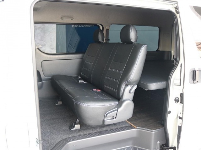 ハイエースバン2.8 スーパーGL ワイド ロング ミドルルーフ  ディーゼル