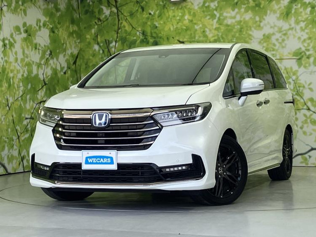 オデッセイ2.0 e:HEV アブソルート EX