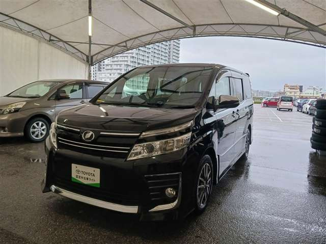 ヴォクシー2.0 ZS 煌