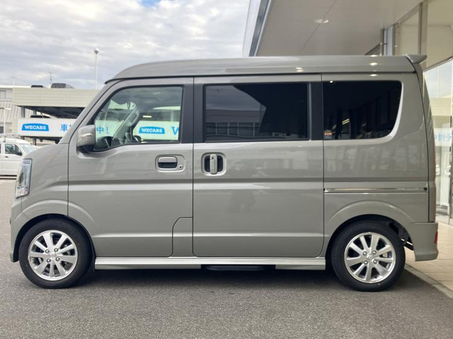 エブリイワゴンPZターボスペシャル 4WD