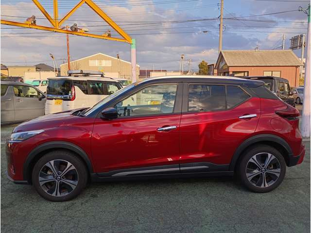 キックス1.2 X (e-POWER)