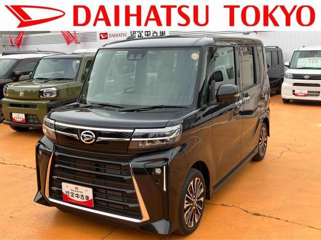 タントカスタムRS