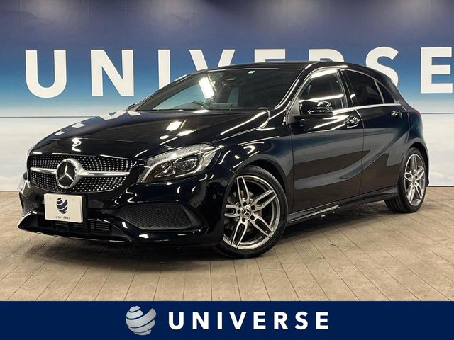 AクラスA180 AMGスタイル