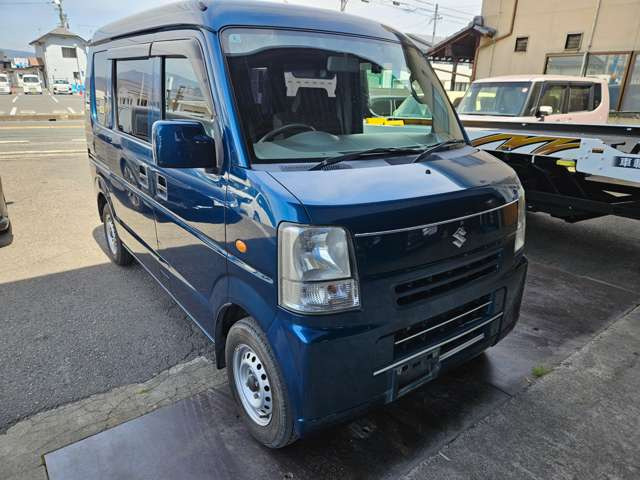 エブリイジョイン ターボ ハイルーフ 4WD