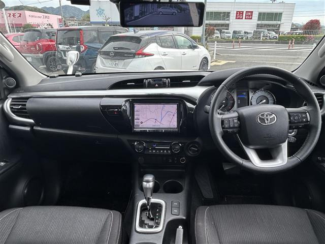 ハイラックス2.4 Z ディーゼル 4WD