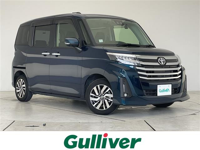 ルーミー1.0 カスタム G