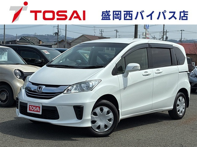 フリード1.5 G ジャストセレクション 4WD