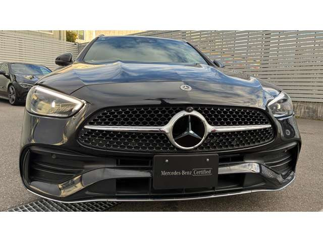 CクラスC220d アバンギャルド AMGラインパッケージ (ISG搭載モデル)