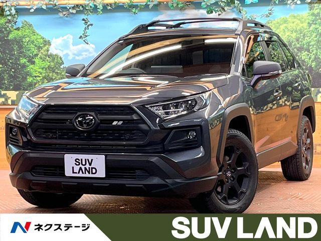 RAV42.0 アドベンチャー オフロードパッケージ II 4WD