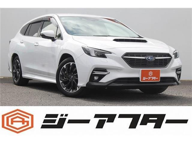 レヴォーグ1.8 GT EX 4WD