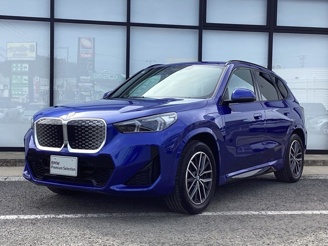 iX1eドライブ20 Mスポーツ