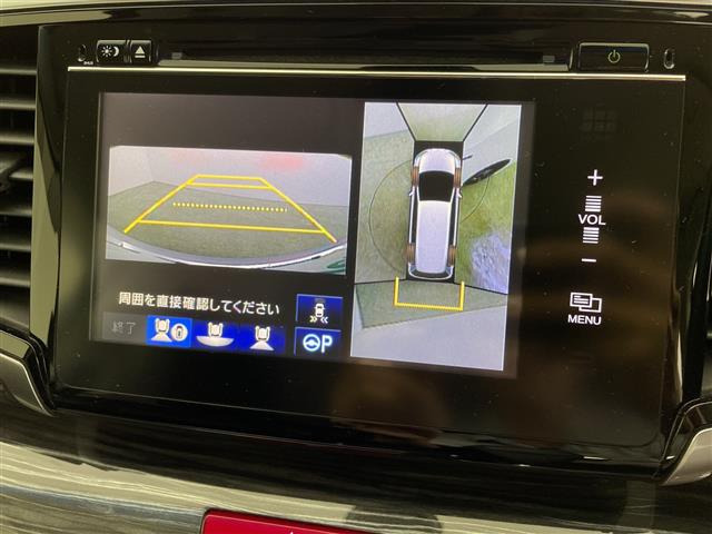 オデッセイ2.0 ハイブリッド アブソルート ホンダセンシング EXパッケージ