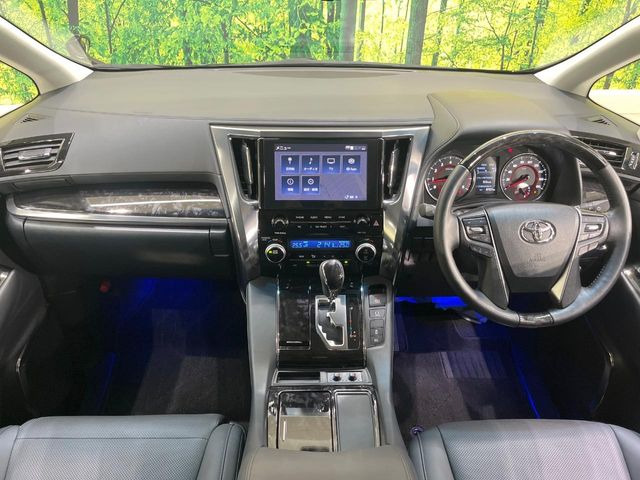 アルファード2.5 S Cパッケージ