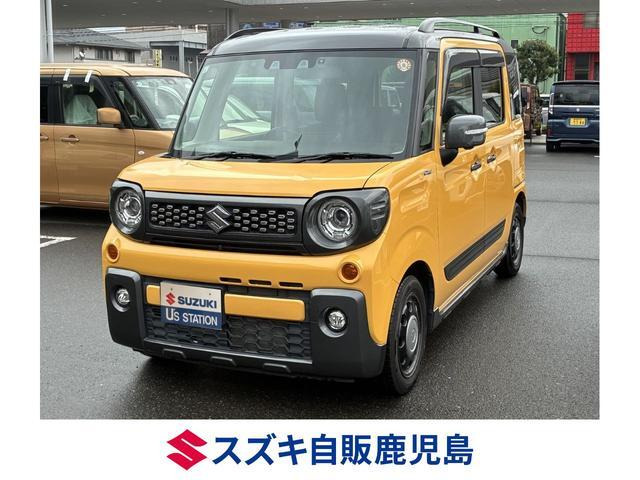 スペーシアギアハイブリッド(HYBRID) XZターボ 4WD