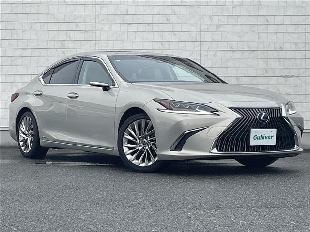 ES300h バージョンL