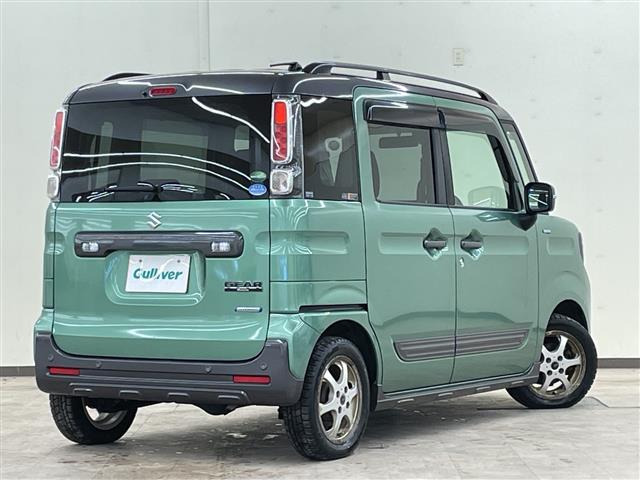 スペーシアギアハイブリッド(HYBRID) XZ 4WD