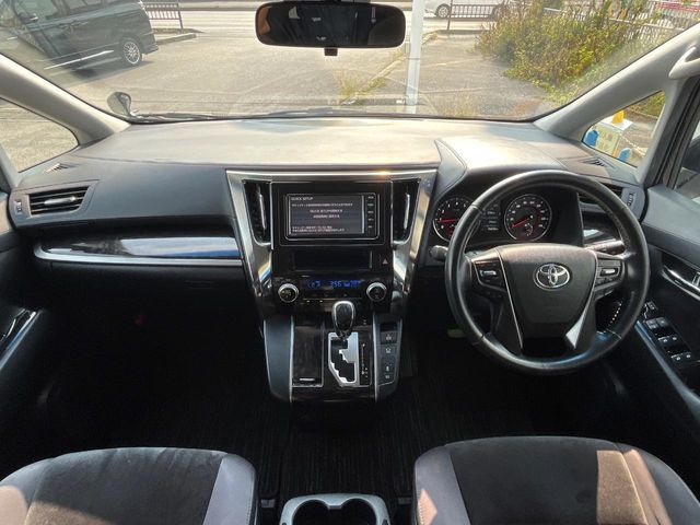 アルファード2.5 S