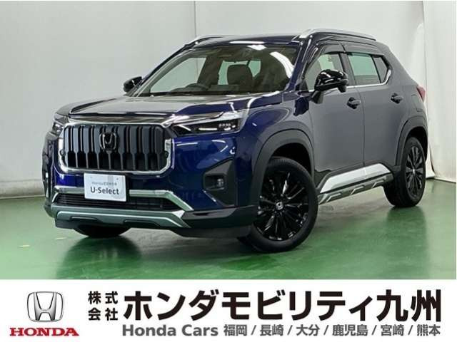 WR-V1.5 Z プラス ブラックスタイル