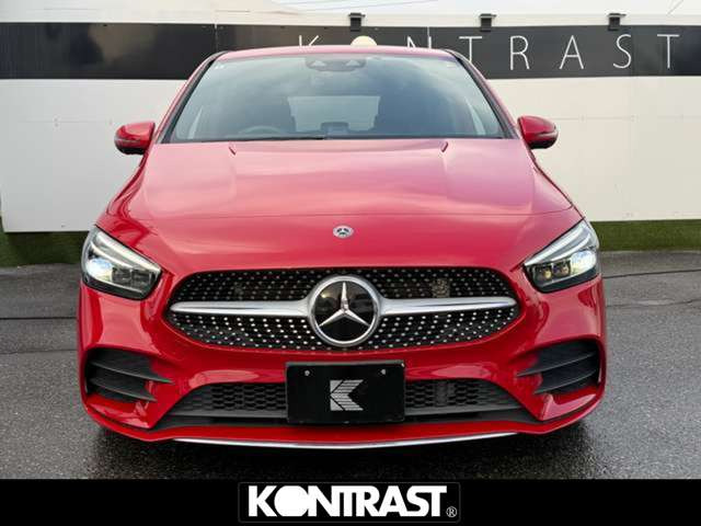 BクラスB180 AMGライン