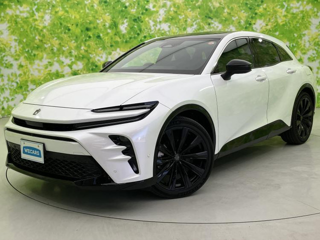 クラウンスポーツ2.5 Z E-Four 4WD