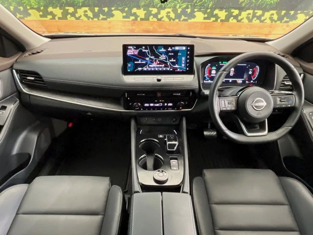 エクストレイル1.5 G e-4ORCE 4WD