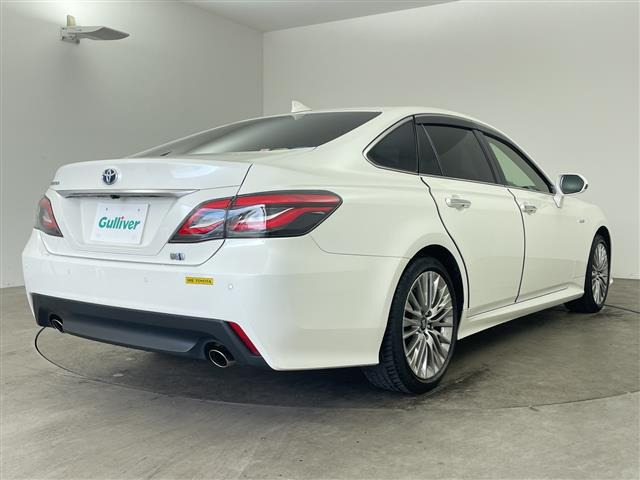 クラウンハイブリッド 2.5 S エレガンス スタイル