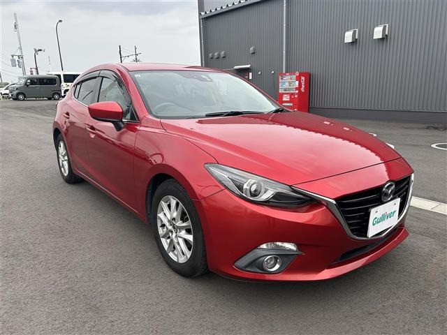 アクセラスポーツ1.5 15S