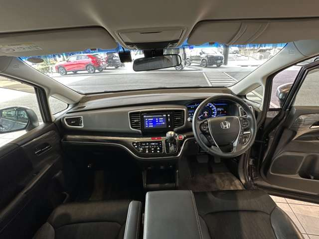 オデッセイ2.0 ハイブリッド アブソルート ホンダセンシング EXパッケージ