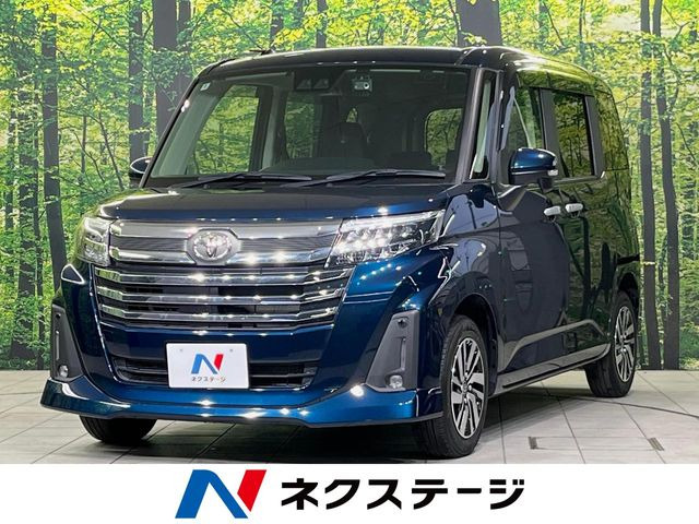 ルーミー1.0 カスタム G