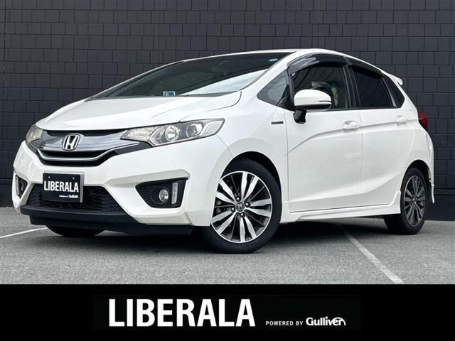 フィット1.5 ハイブリッド Sパッケージ