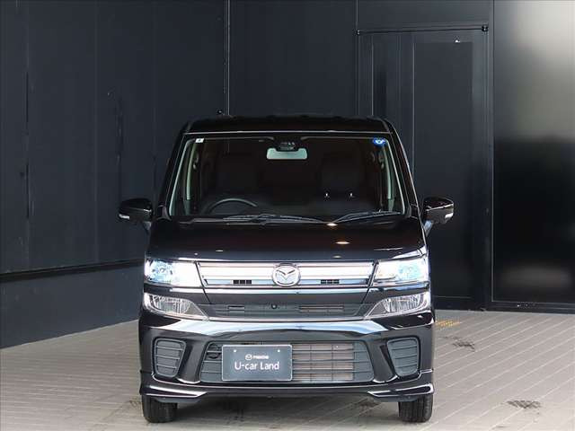 フレアハイブリッド XS