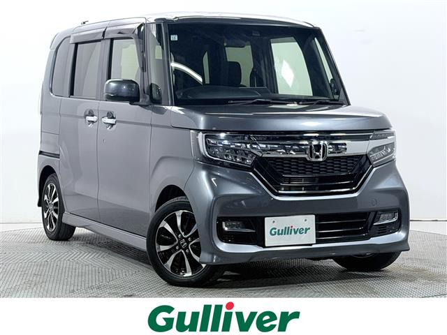 N-BOXカスタムG L ホンダセンシング