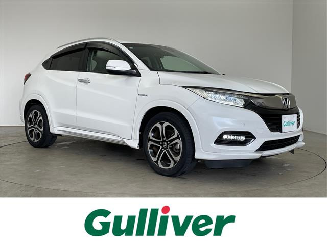 ヴェゼル1.5 ハイブリッド Z ホンダセンシング