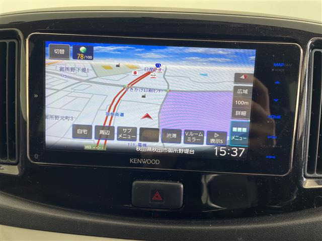 ミライースXf リミテッド SA 4WD