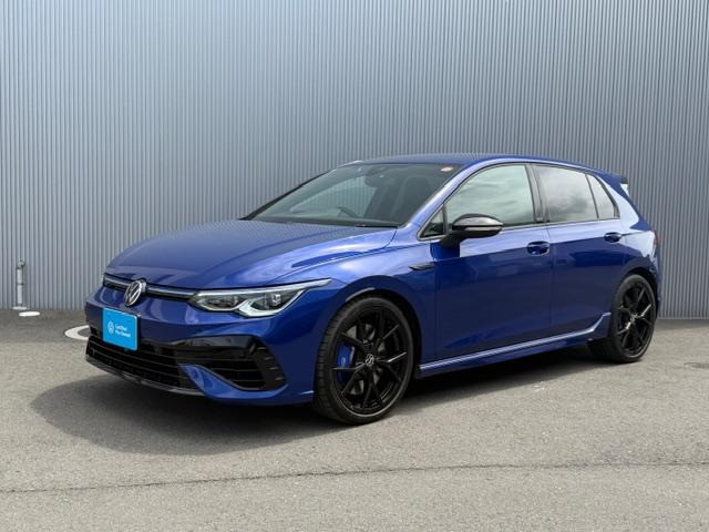 ゴルフR 20 イヤーズ 4WD