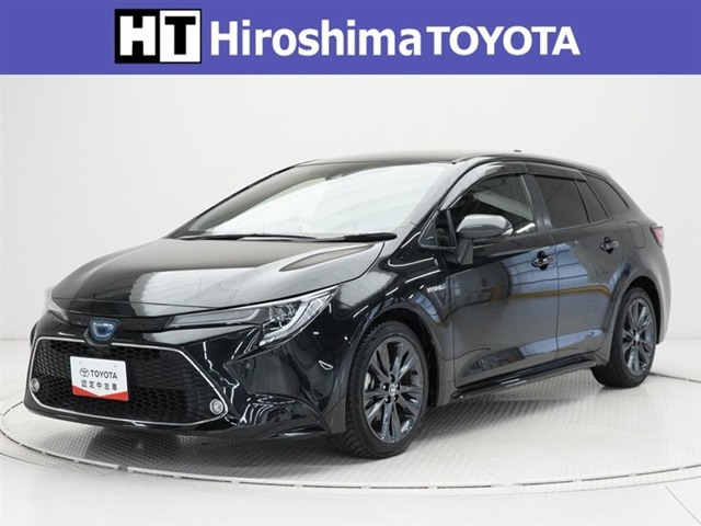 カローラツーリング1.8 ハイブリッド W×B