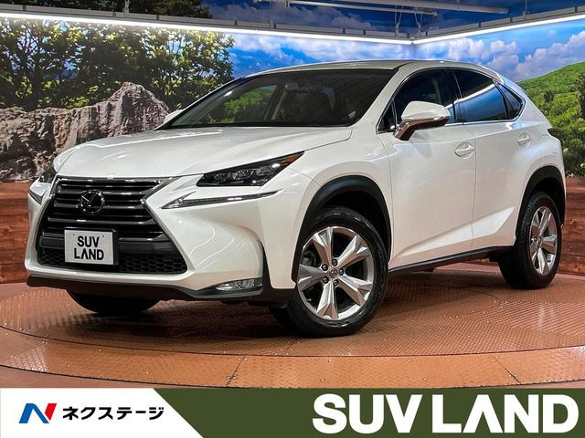 NX200t バージョンL