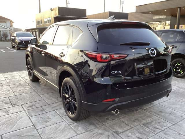 CX-52.2 XD ブラックトーンエディション