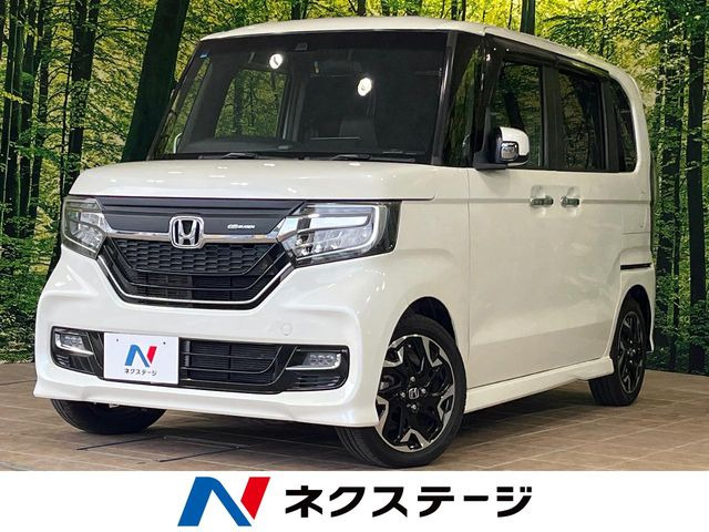 N-BOXカスタムG L ターボ ホンダセンシング