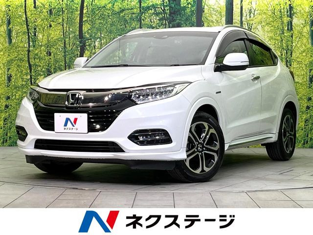 ヴェゼル1.5 ハイブリッド Z ホンダセンシング